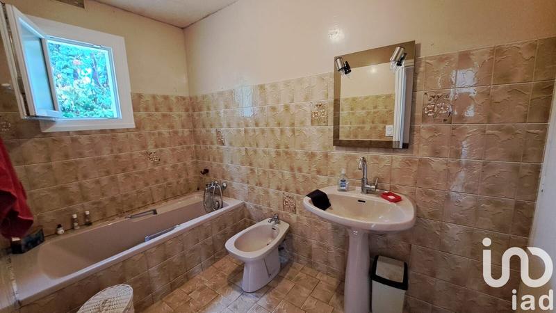 Maison - 105 m² - 6 pièces