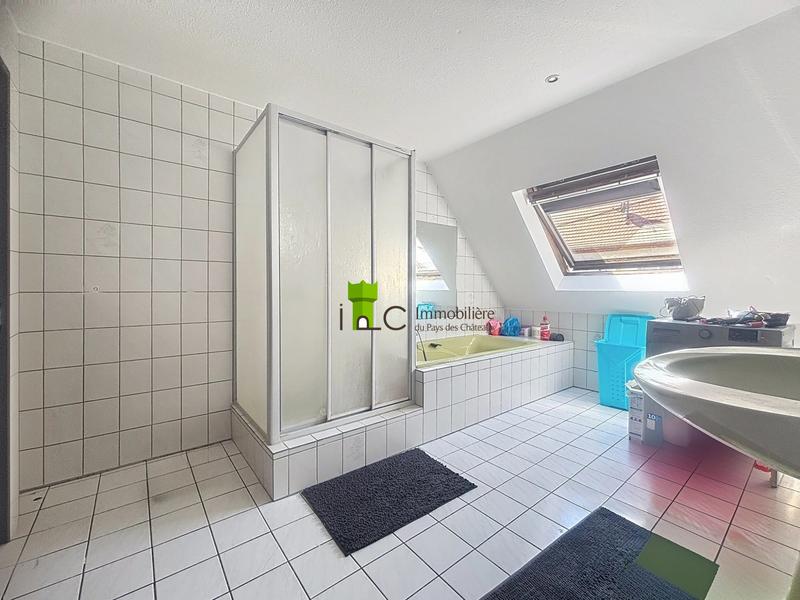 Maison ancienne - 172 m² - 6 pièces