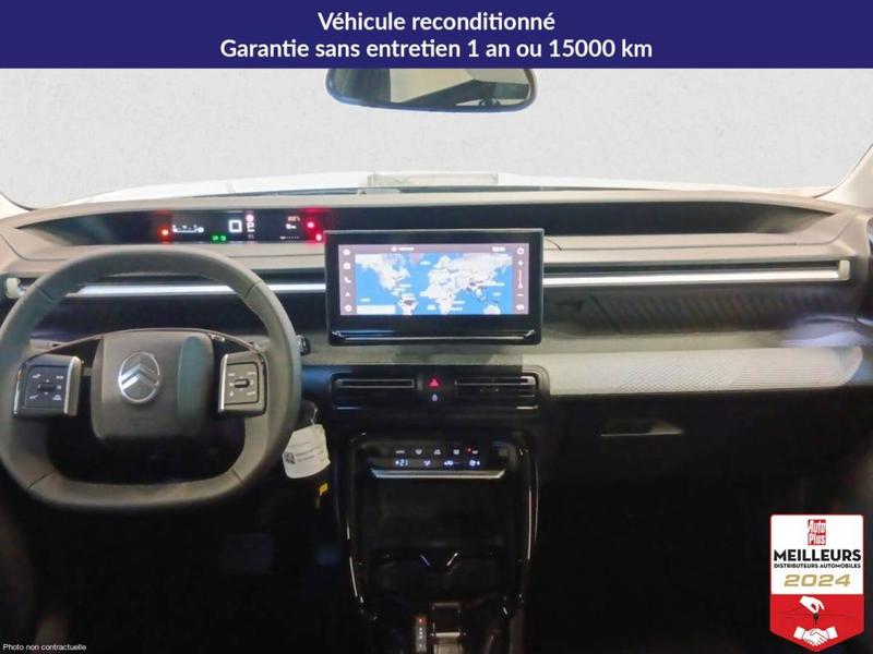 Citroën C3 Aircross Nouveau Hybride 145 e-Dcs6 - 7 Places