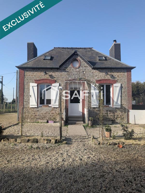 Maison - 67 m² - 4 pièces