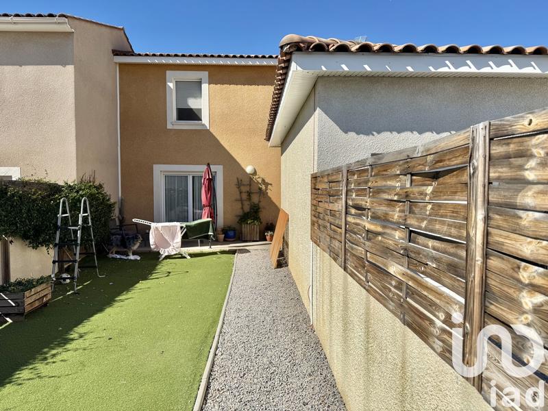 Maison - 93 m² - 4 pièces