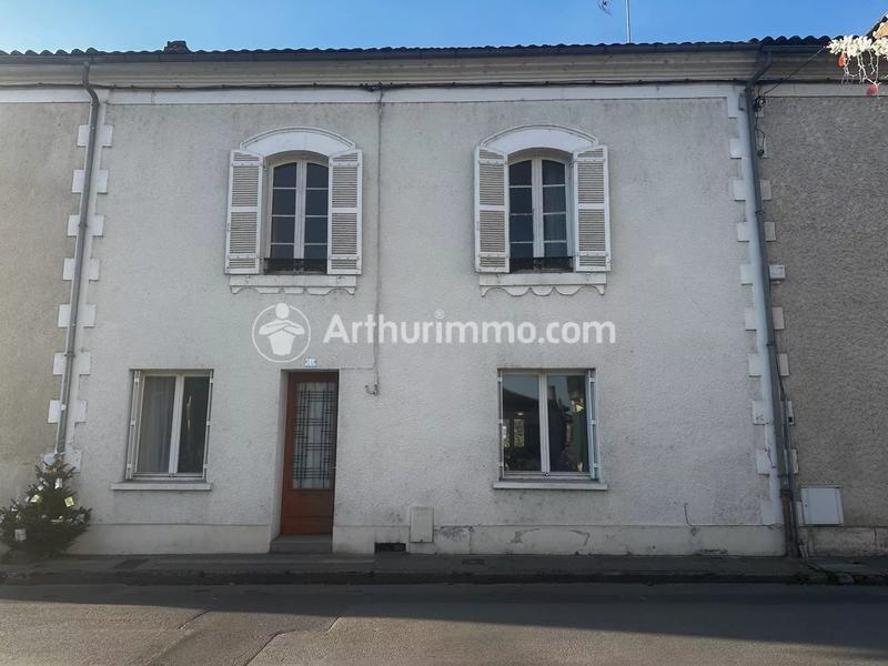 Maison - 100 m² - 4 pièces