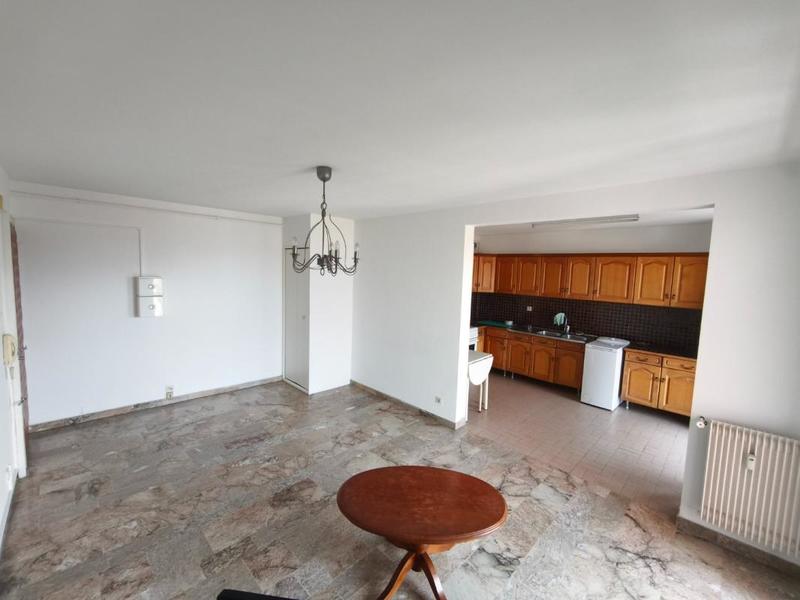 Appartement - 51 m² - 2 pièces