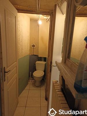 Appartement - 20 m² - 1 pièce