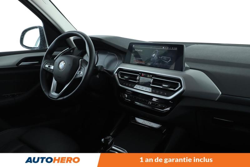 Bmw X3 xDrive20dA xLine 190 ch