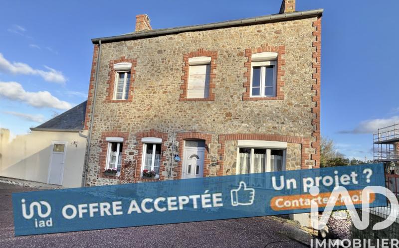 Maison - 110 m² - 4 pièces