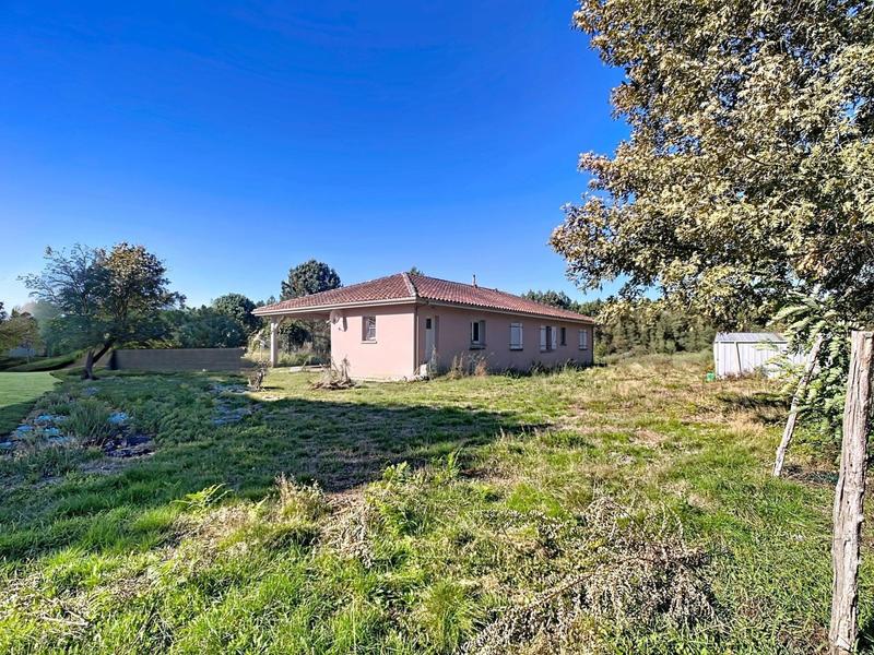 Maison - 131 m² - 6 pièces