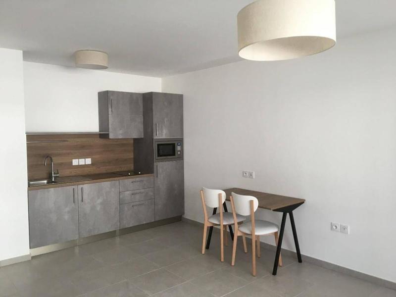 Appartement - 45 m² - 2 pièces