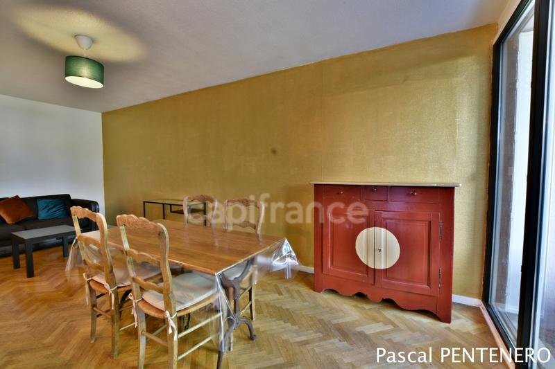 Appartement - 52 m² - 2 pièces