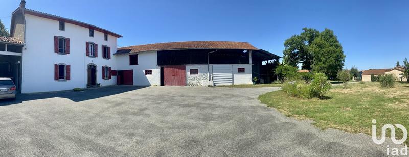 Maison de village - 110 m² - 5 pièces