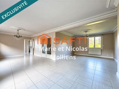 Maison - 145 m² - 6 pièces