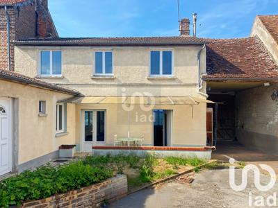 Maison de campagne - 90 m² - 4 pièces