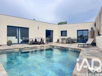 Maison - 225 m² - 5 pièces