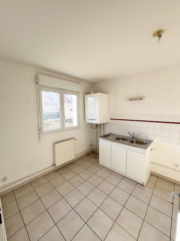 Maison - 87 m² - 4 pièces