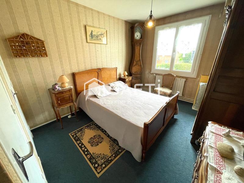 Maison - 137 m² - 7 pièces