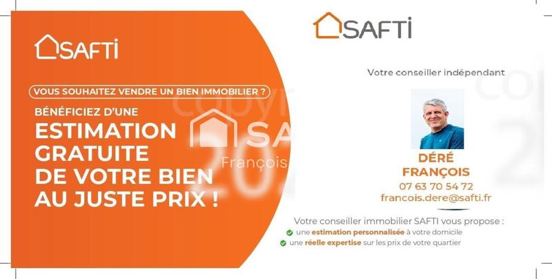 Maison de village - 189 m² - 6 pièces