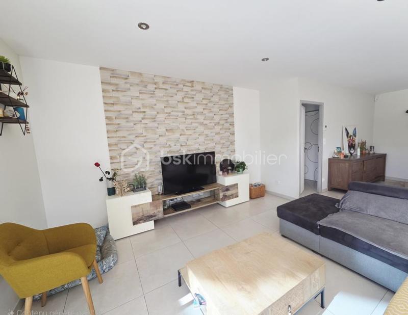 Maison - 129 m² - 6 pièces