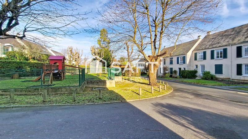 Maison - 102 m² - 6 pièces