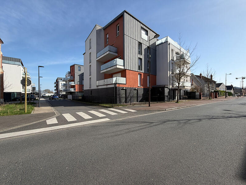 Appartement - 67 m² - 3 pièces