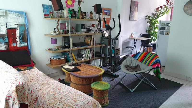 Appartement - 40 m² - 2 pièces