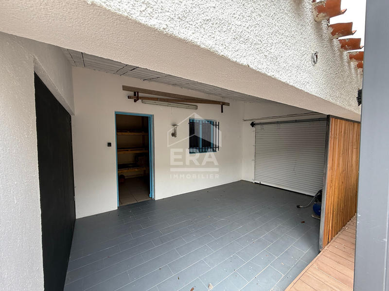 Maison - 125 m² - 5 pièces