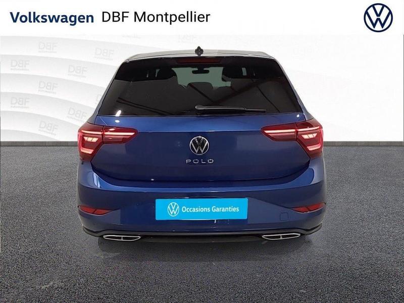 Volkswagen Polo 1.0 Tsi 95 s&amp;S Bvm5 R-Line