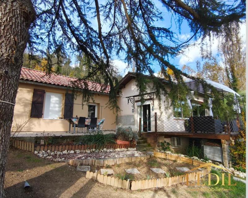 Maison - 109 m² - 4 pièces