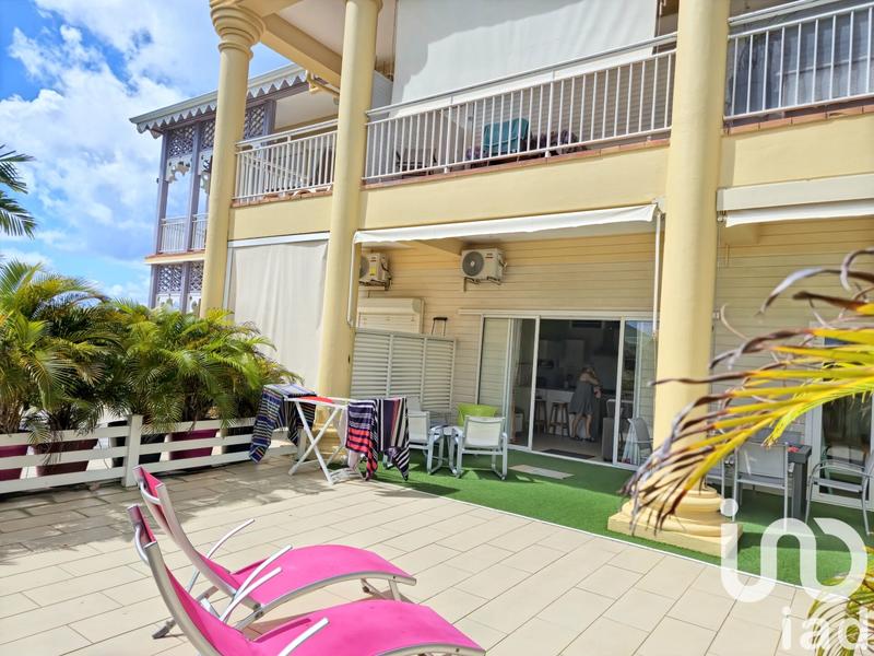 Appartement - 56 m² - 3 pièces