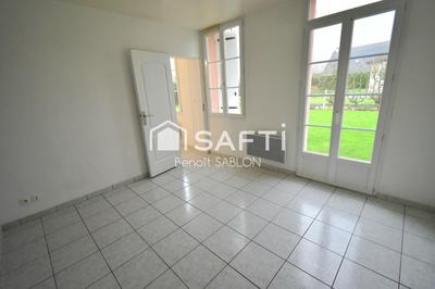 Maison - 97 m² - 5 pièces