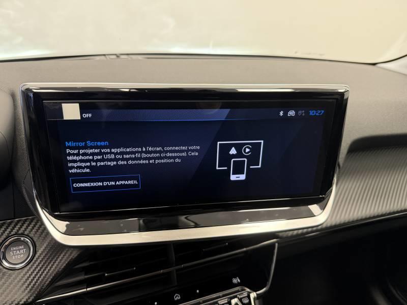 Peugeot 208 Hybrid 110 e-Dcs6 Allure