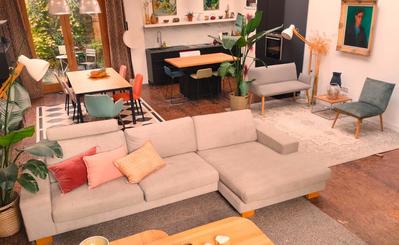 Appartement - 112 m² - 3 pièces