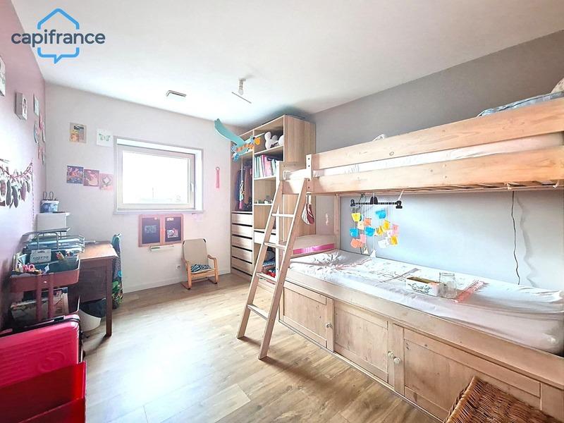 Maison - 157 m² - 7 pièces