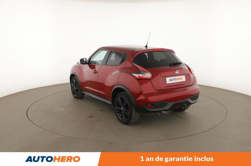Nissan Juke 1.5 dCi n-Connecta 110 ch