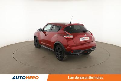 Nissan Juke 1.5 dCi n-Connecta 110 ch