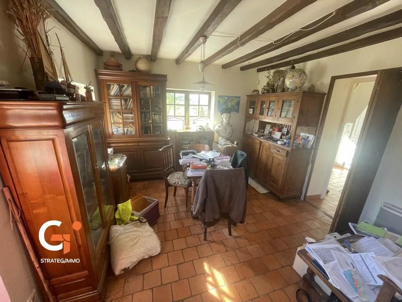 Maison - 102 m² - 6 pièces