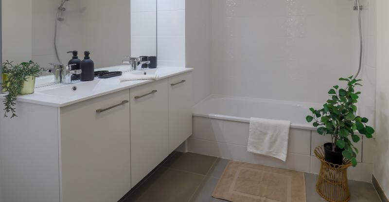 Appartement - 67 m² - 3 pièces