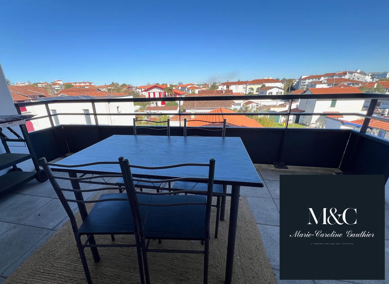 Appartement - 71 m² - 3 pièces