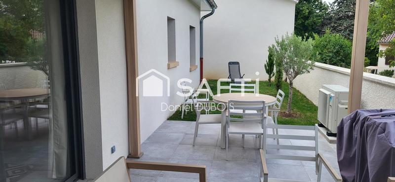 Maison - 138 m² - 4 pièces