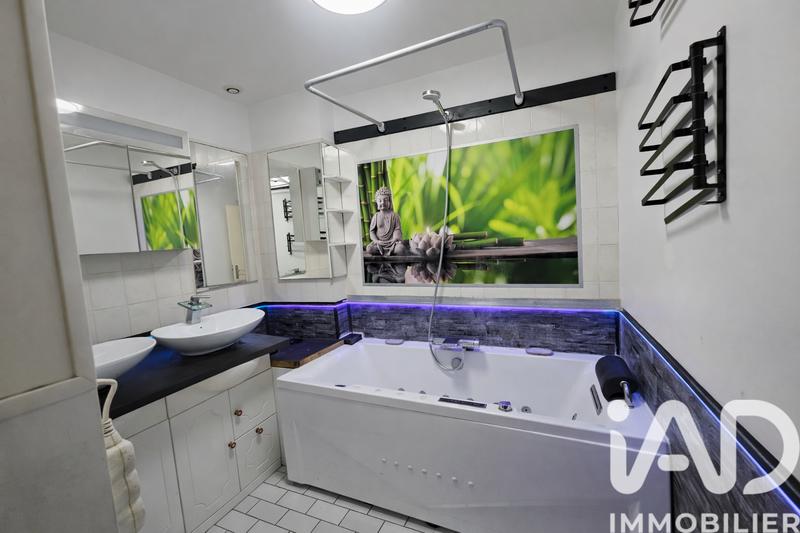 Duplex - 126 m² - 6 pièces