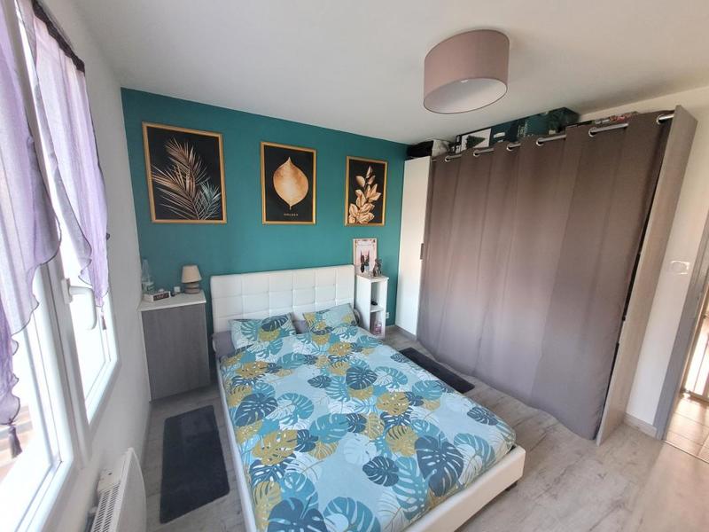 Maison - 86 m² - 4 pièces