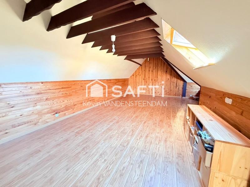 Maison - 195 m² - 7 pièces