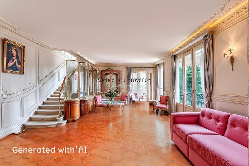 Maison - 170 m² - 5 pièces