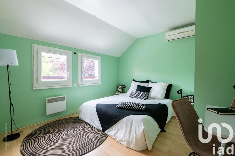 Maison - 145 m² - 6 pièces