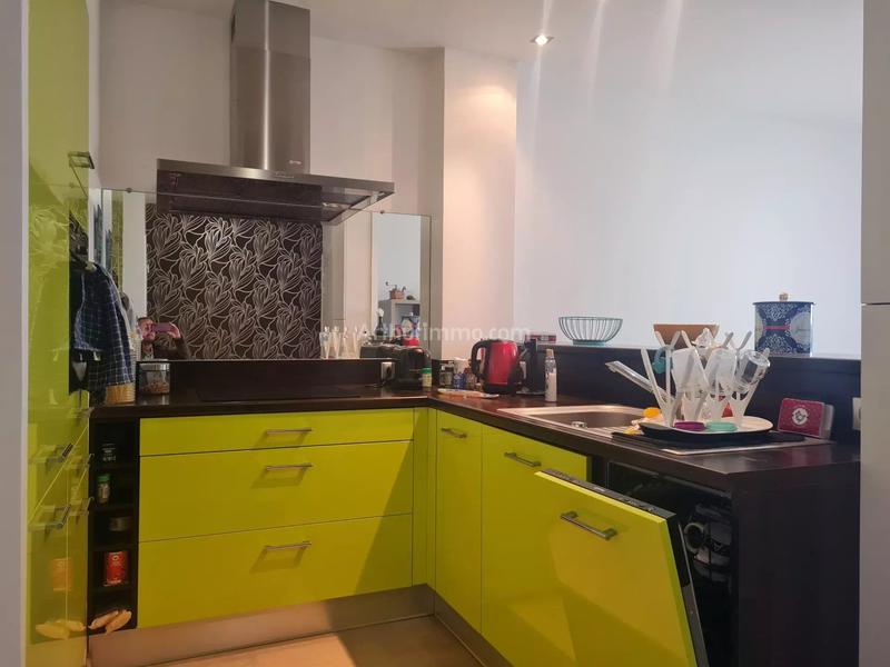 Appartement - 49 m² - 2 pièces