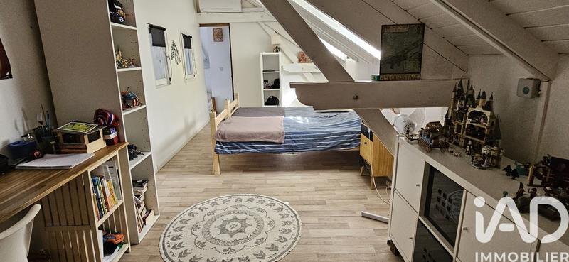 Maison - 139 m² - 8 pièces