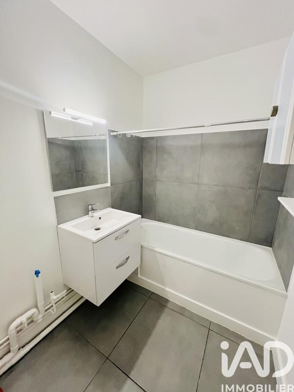 Appartement - 39 m² - 2 pièces