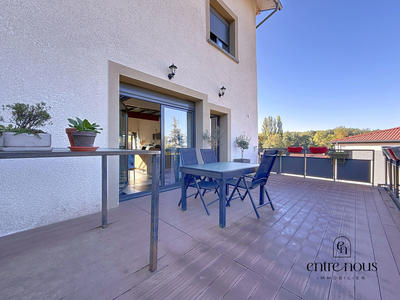 Maison - 145 m² - 5 pièces