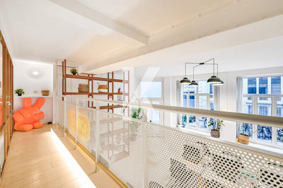 Duplex - 95 m² - 5 pièces