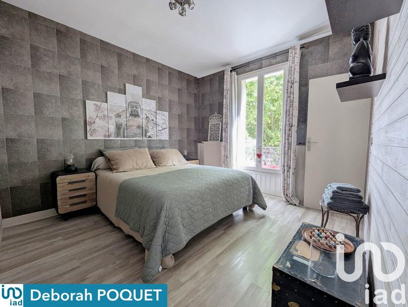 Duplex - 89 m² - 4 pièces