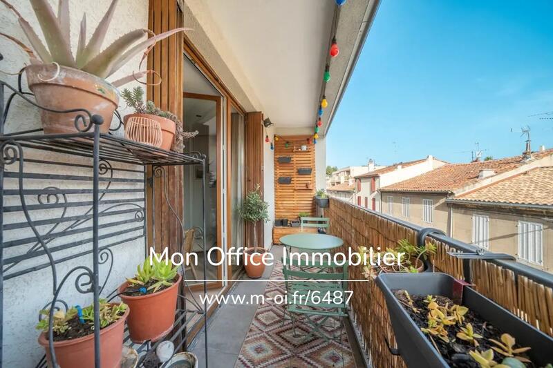 Appartement - 65 m² - 3 pièces